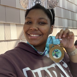 Fundraising Page: D’aja Pettiford